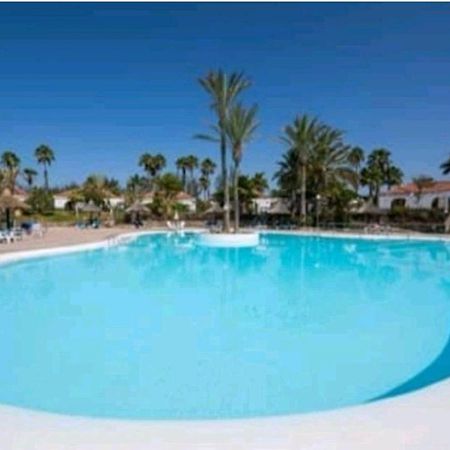 Parque Golf Relaxing Bungalow 마스팔로마스 외부 사진
