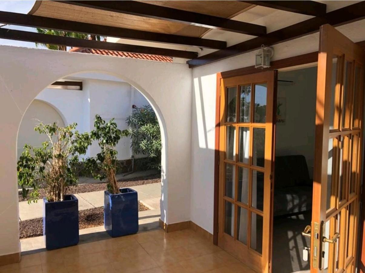 Parque Golf Relaxing Bungalow 마스팔로마스 외부 사진