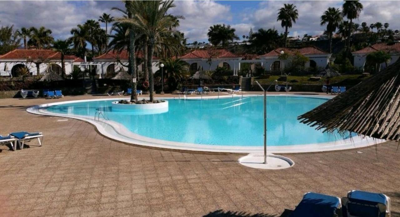 Parque Golf Relaxing Bungalow 마스팔로마스 외부 사진