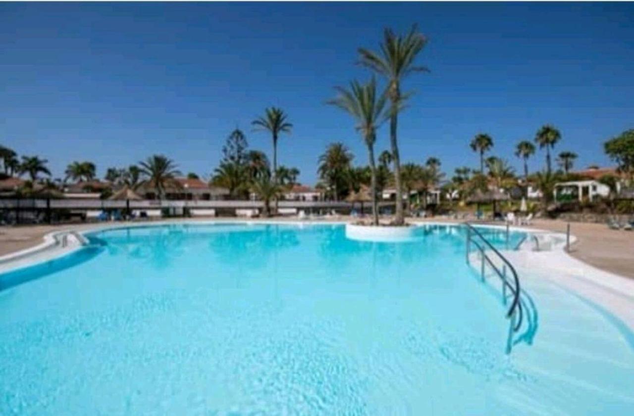 Parque Golf Relaxing Bungalow 마스팔로마스 외부 사진