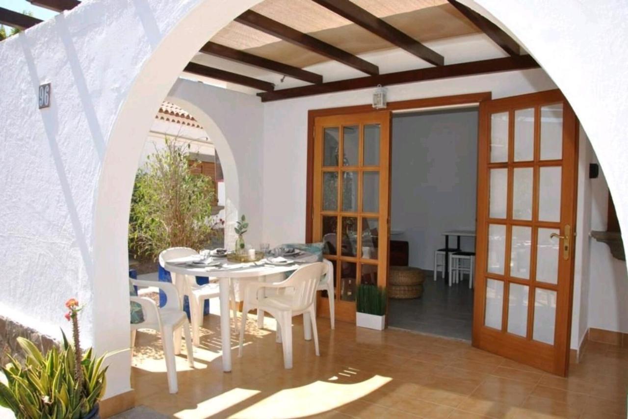 Parque Golf Relaxing Bungalow 마스팔로마스 외부 사진